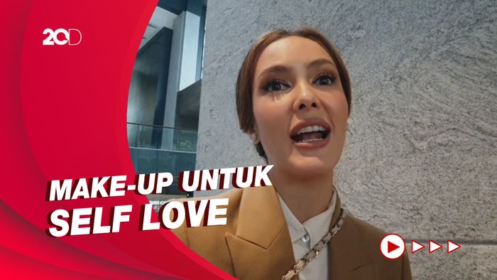 Cara Cathy Sharon Jaga Kesehatan Mental Saat Pandemi Covid-19