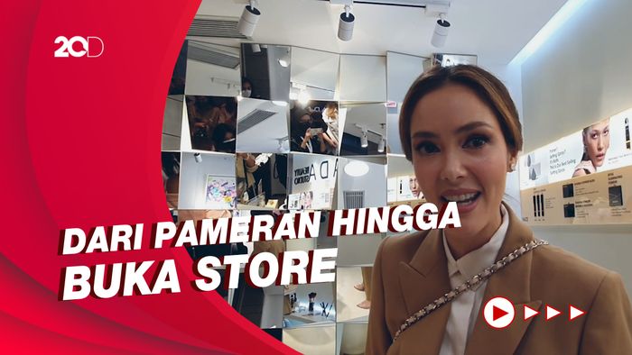 Cathy Sharon Butuh Waktu 7 Tahun Bangun Bisnis Kecantikan