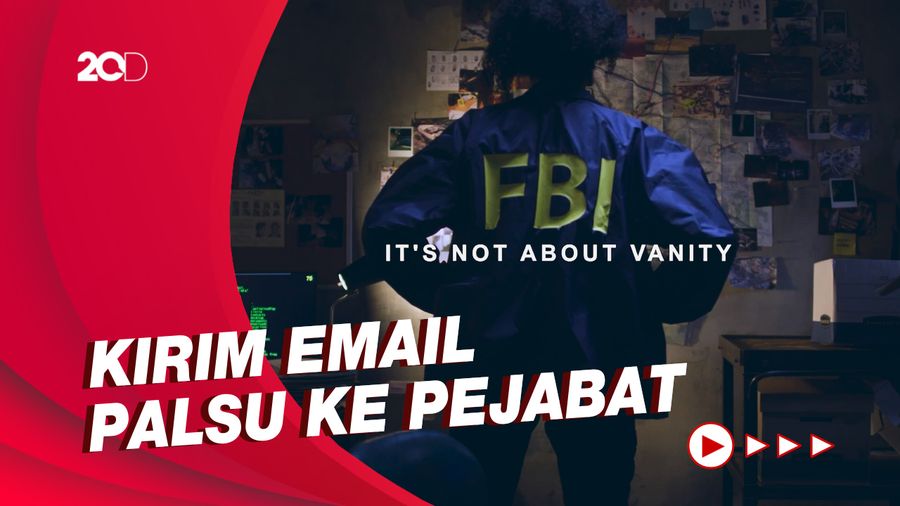 FBI Jelaskan Soal Servernya Diserang Hacker