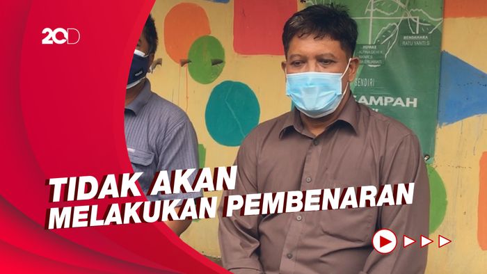 Joddy Siap Jalani Hukuman atas Kasus Kecelakaan Vanessa Angel