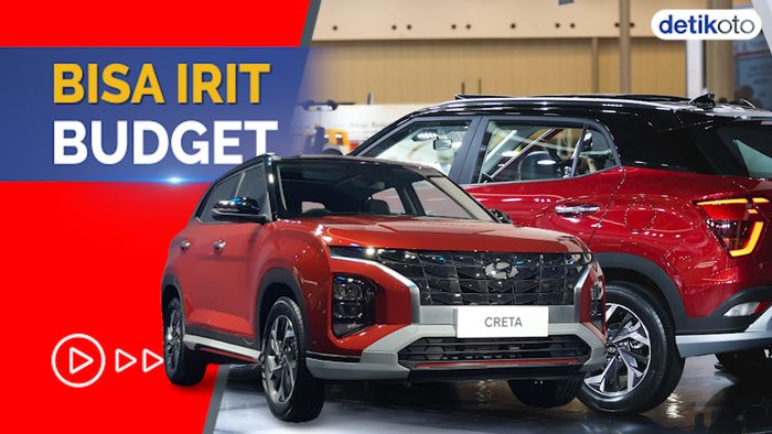 Keren! Beli Hyundai Creta Bisa Desain Sesuai Keinginan Loh