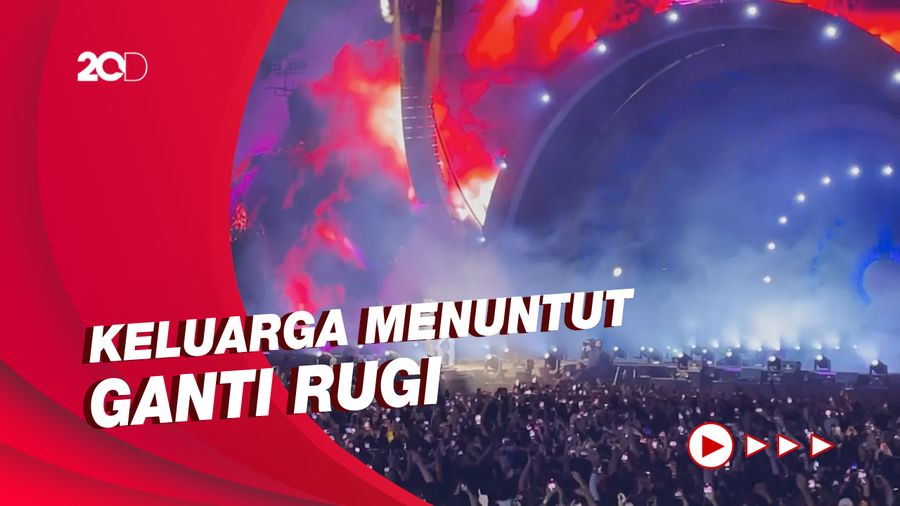 Korban Jiwa Konser Travis Scott Bertambah, Termuda Bocah 9 Tahun