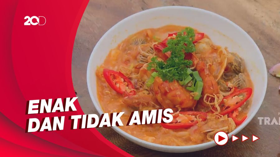 Masak Masak: Resep Seblak Seafood