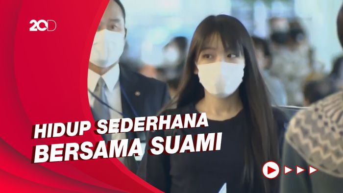 Momen Putri Mako Tinggalkan Jepang untuk Hidup Sederhana di AS