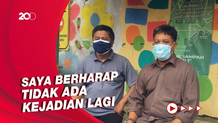 Permintaan Maaf Ayah Sopir Vanessa Angel