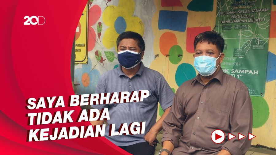 Permintaan Maaf Ayah Sopir Vanessa Angel
