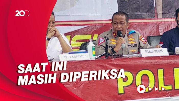 Polisi Ungkap Identitas 4 Tersangka Kasus CPNS Bodong Olivia Nathania