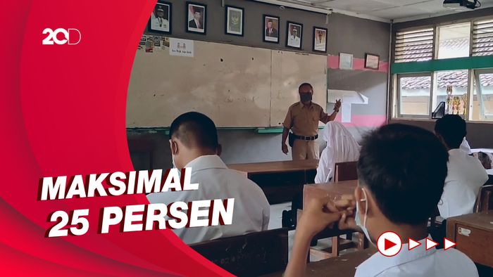 Puluhan Pelajar Kulon Progo Kena Covid-19, Kapasitas PTM Dipangkas