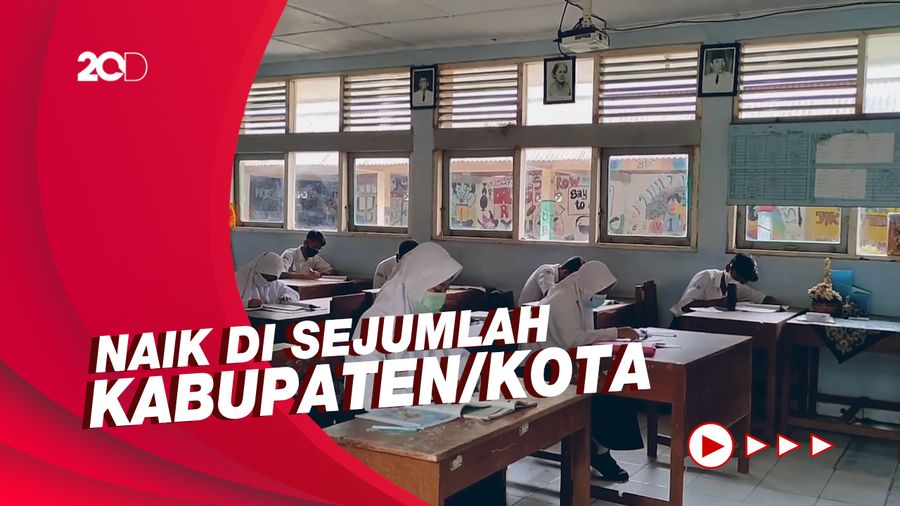 Rencana Pertemuan Menkes-Menteri Nadiem Bahas Covid-19 Naik Imbas PTM