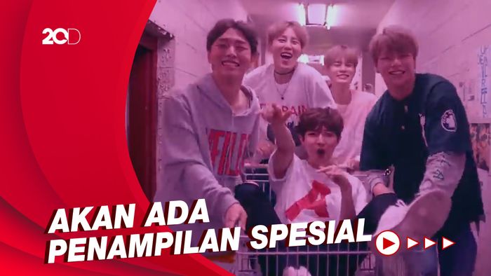 Wanna One Dipastikan Tampil di MAMA 2021