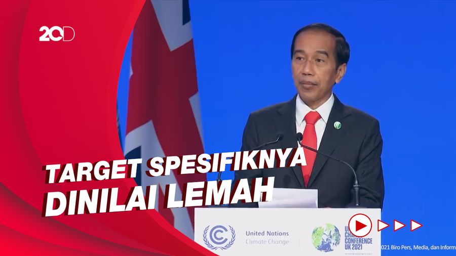 Greenpeace Indonesia Sebut Hasil KTT COP26 Mengecewakan