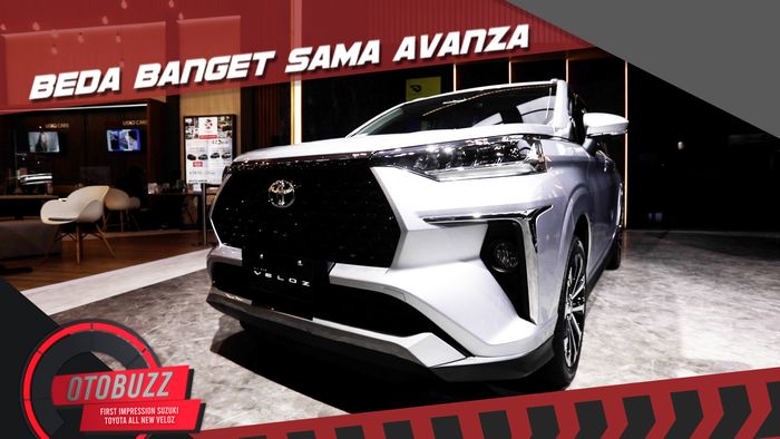 All New Veloz Makin Canggih?