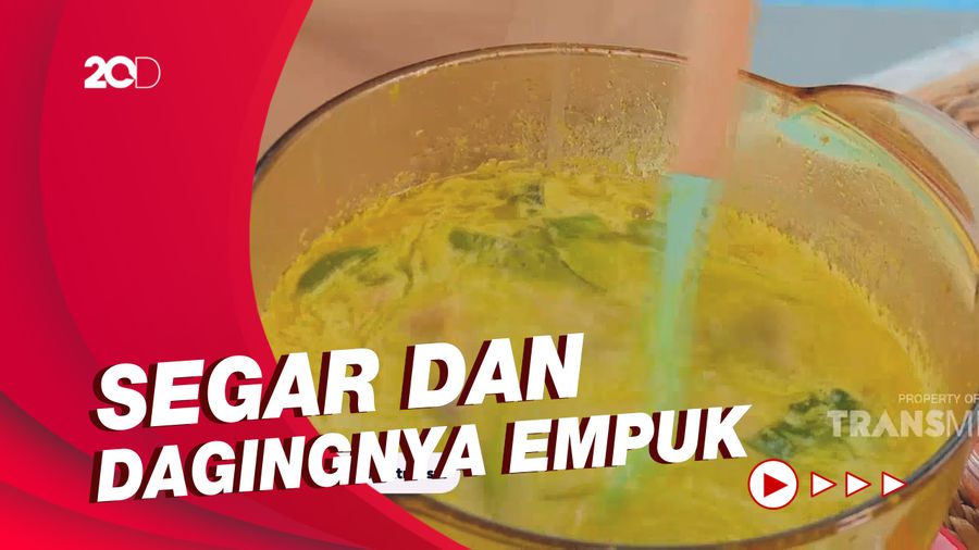 Masak Masak: Resep Soto Daging Khas Bogor