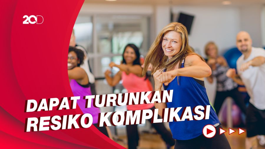 Olahraga Apa Saja Yang Dianjurkan Bagi Penderita Diabetes?