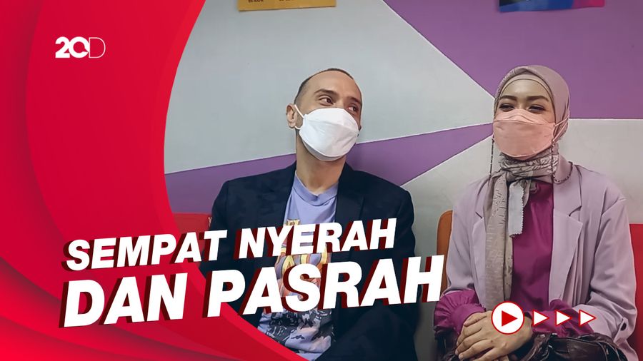 Perjuangan Gary Iskak Lawan Kritis Sirosis Hati 