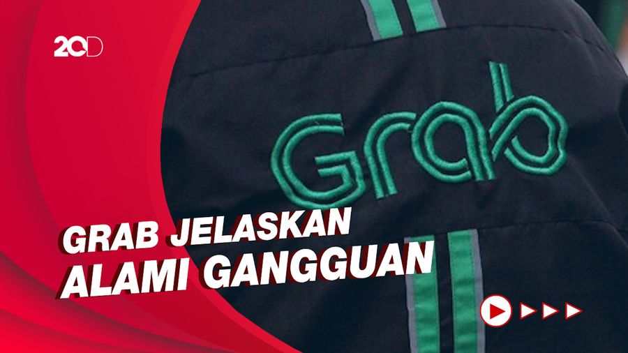 Sempat Error, Kini Grab Sudah Bisa Pesan Ojol dan GrabFood 