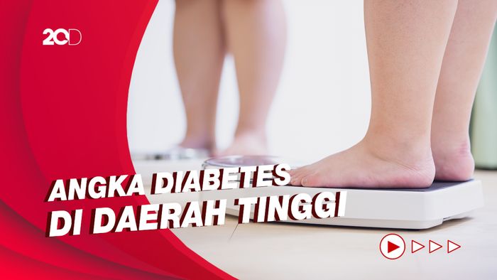 Wamenkes: Diabetes Bukan Hanya Penyakit Masyarakat Kota