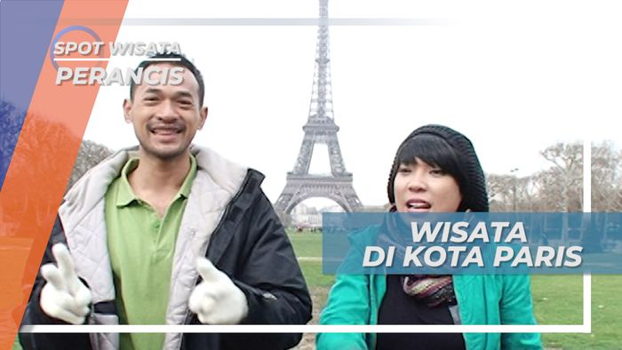 Paris, Ibu Kota Perancis dengan Suasana Romantis