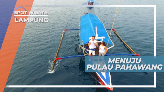 Pulau Pahawang, Keindahan Kehidupan Laut Lampung