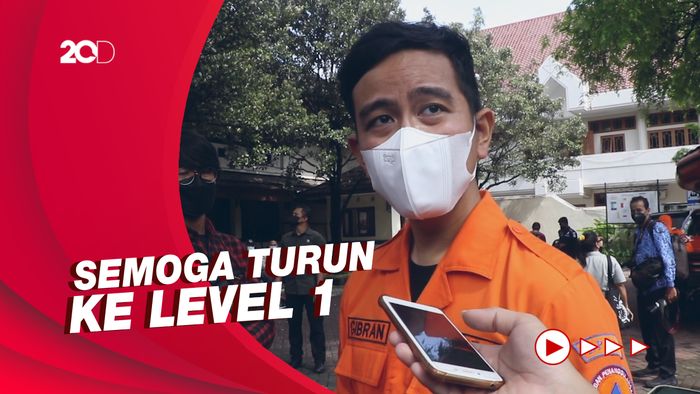 Antisipasi Gibran Jelang Libur Nataru di Solo