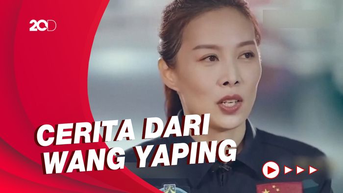 Mengulik Pelatihan Astronaut Wanita China Sebelum ke Luar Angkasa