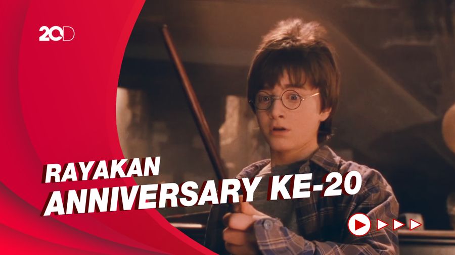 Kabar Gembira! Para Aktor Harry Potter Akan Kembali ke Hogwarts