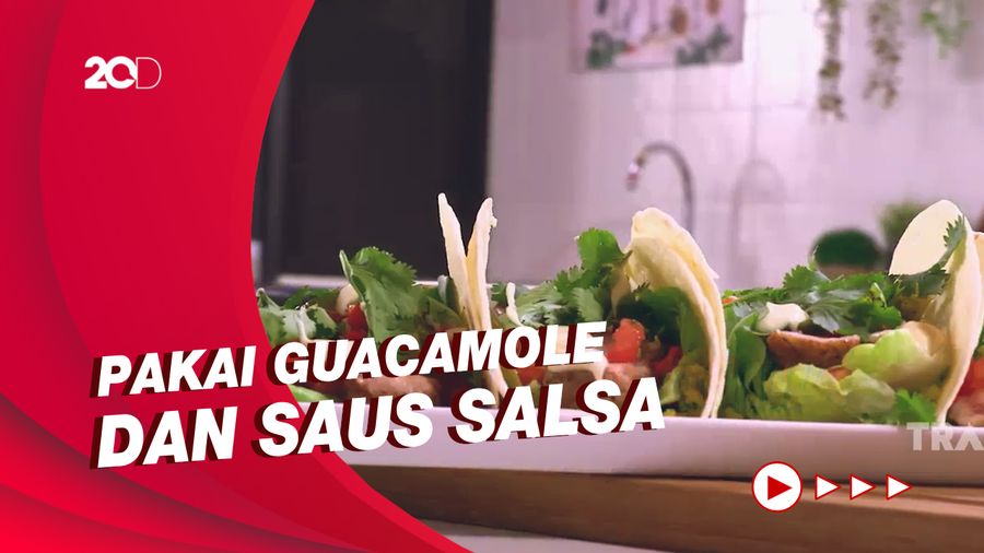 Masak Masak: Resep Beef Tortilla Ala Kafe