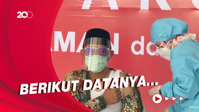 Memantau Progres Vaksinasi Corona di Negara ASEAN