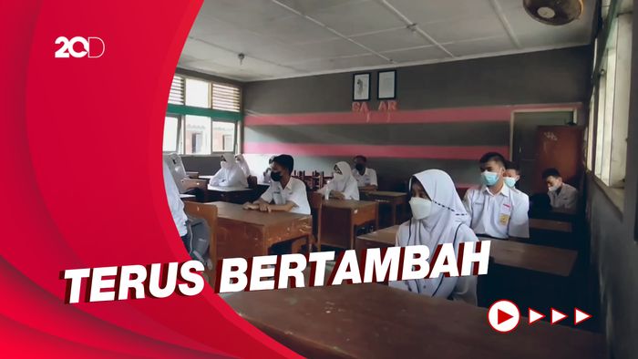 Pelajar dan Guru Kulon Progo yang Positif Covid-19 Capai 94 Orang