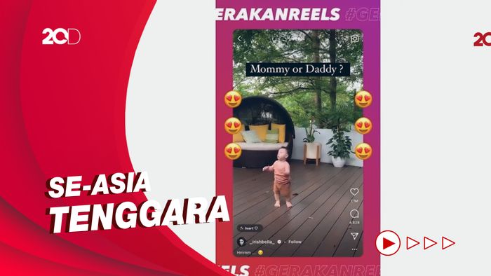 Pengguna Reels Instagram di Indonesia Meningkat Pesat
