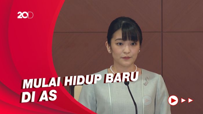 Pengorbanan Putri Mako Demi Cintanya untuk Kei Komuro