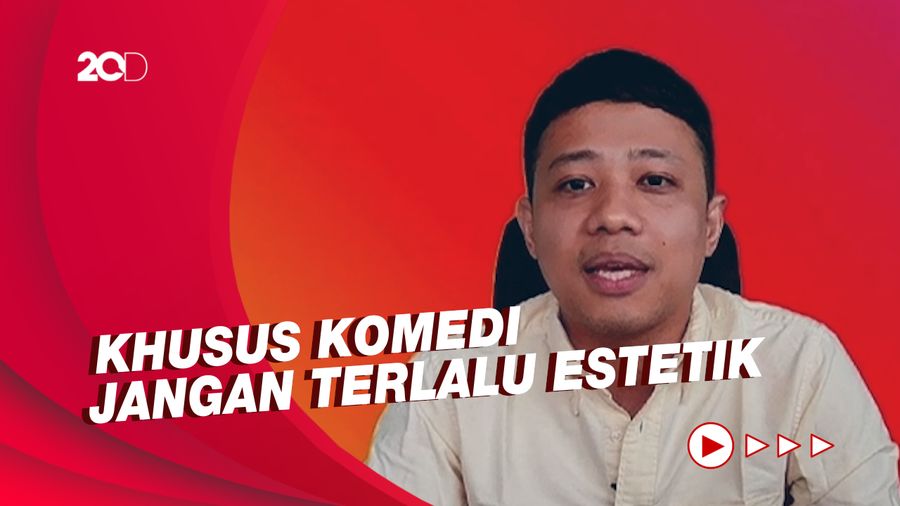 Rahasia Konten Komika Acho di Reels Bisa Banyak Ditonton