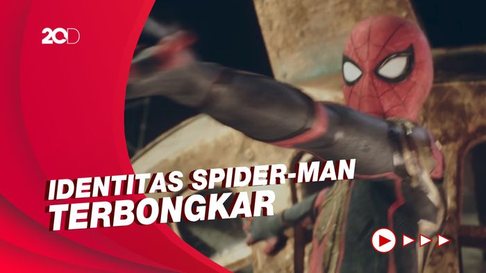 Spider-Man dan Doctor Strange Bersatu di Spider-Man: No way Home