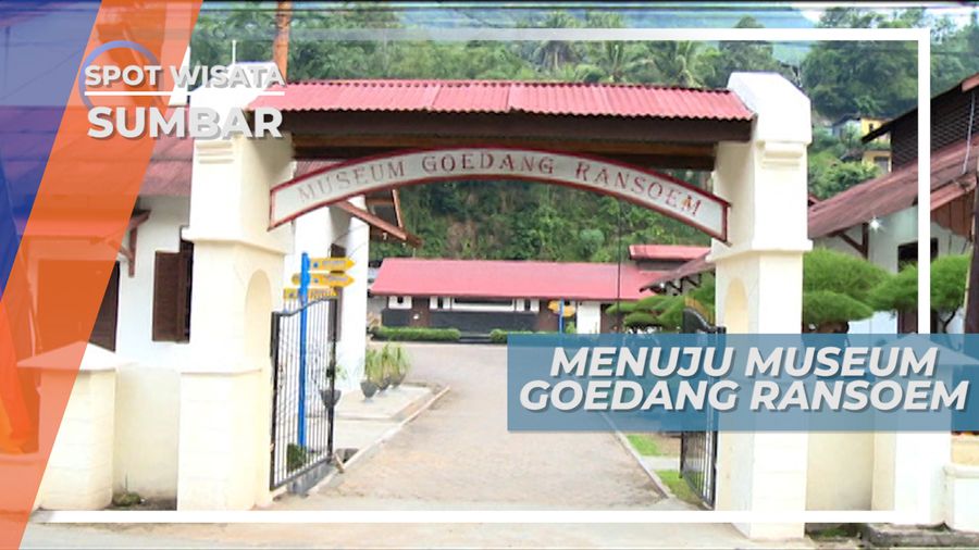 Museum Goedang Ransoem, Meraba Sejarah Masak Besar Jaman Kolonial, Sumatera Barat