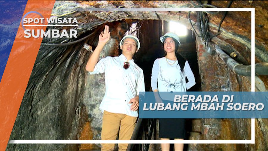 Lubang Mbah Soero, Saksi Bisu Kisah Pilu Orang Rantai di Lubang Tambang, Sumatera Barat