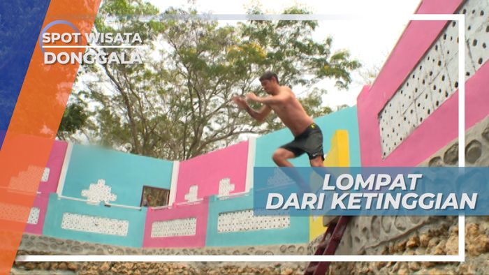 Menyelam Dalam Kejernihan Air Pusat Laut Donggala Sulawesi Tengah
