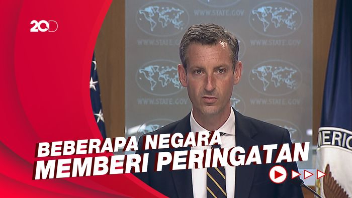 Aksi Ceroboh Rusia Tembak Rudal Antisatelit Tuai Kecaman 