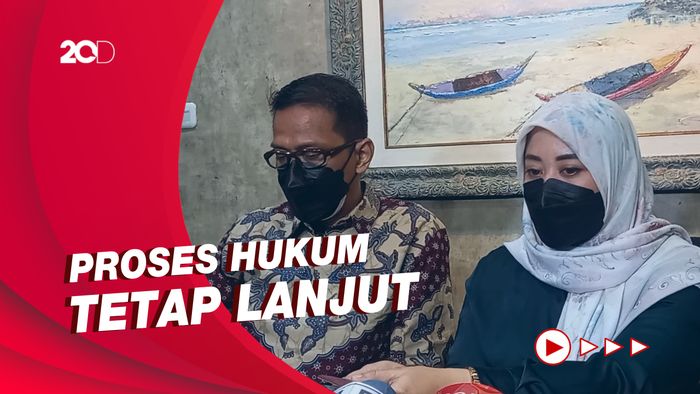 Ayah Vanessa Angel Sudah Maafkan Tubagus Joddy 