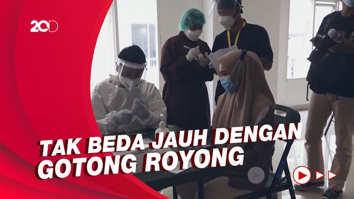 Berikut Bocoran Perkiraan Harga Booster Vaksin Covid-19