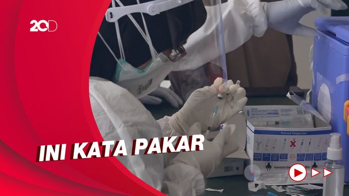 Kasus Positif Menurun, Indonesia Menuju Bebas Covid-19?