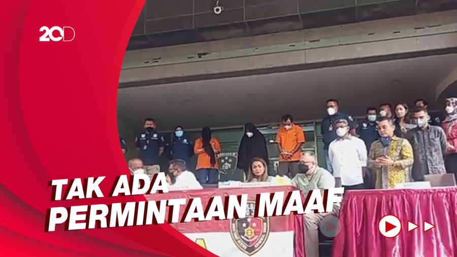 Emosionalnya Nirina Zubir Saat Bertemu dengan ART Perampas Aset Rp 17 M