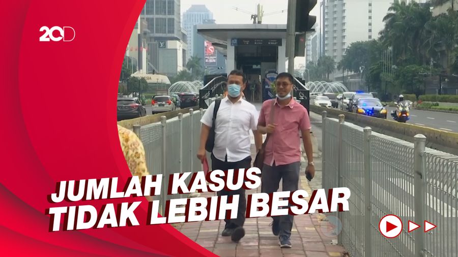  Pakar Prediksi Gelombang Ketiga Covid-19 Akan Terjadi Usai Nataru