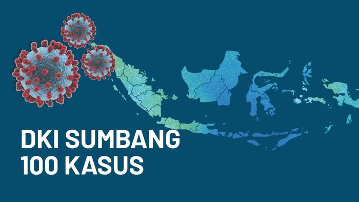 Peta Sebaran Covid-19 RI Per 18 November 2021: DKI Tertinggi