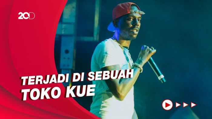 Rapper Young Dolph Tewas Ditembak