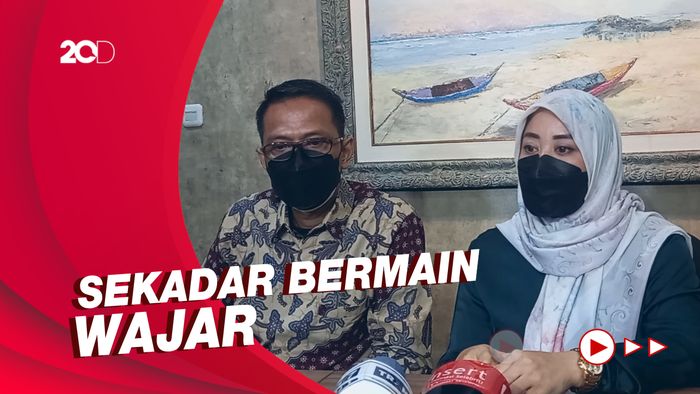 Respons Ayah Vanessa Angel soal Dugaan Adik Bibi Eksploitasi Gala 