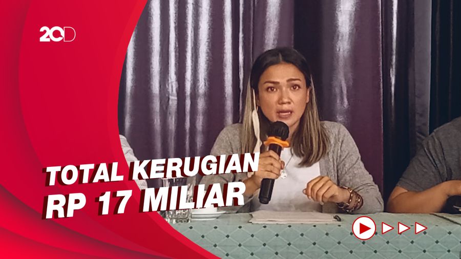 Serba-serbi Kasus Nirina Zubir yang Jadi Korban Mafia Tanah