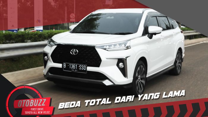 Lets Go! Test Drive All New Veloz