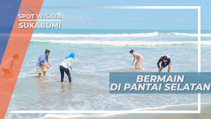 Pelabuhan Ratu Sukabumi, Pantai Selatan yang Eksotis