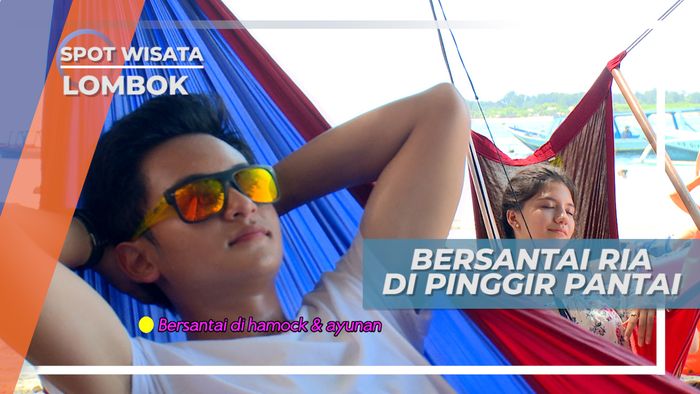 Gili Trawangan, Santai Sejenak, Habiskan Waktu Lupakan Penat yang Membelenggu, Lombok