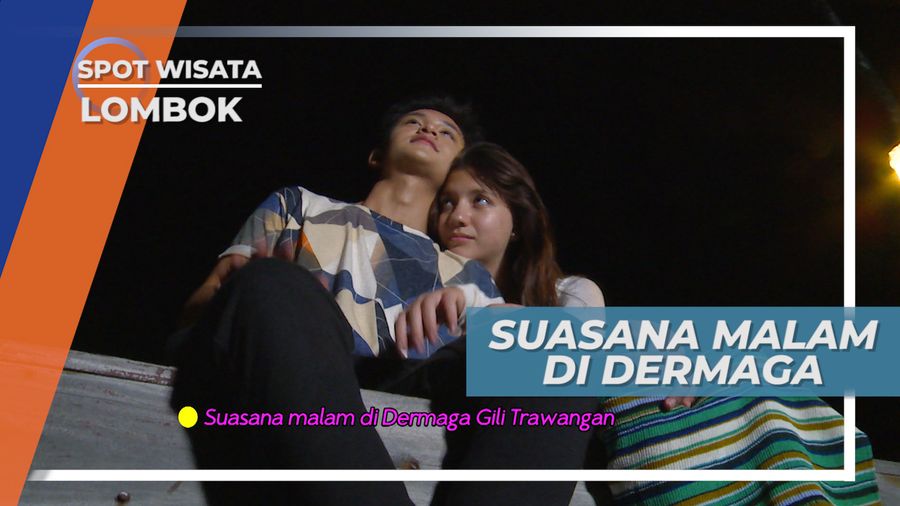 Gili Trawangan, Menikmati Malam di Pulau yang Tak Pernah Tidur, Lombok